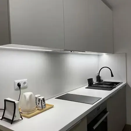 Apartamento варна, студио черно море Varna
